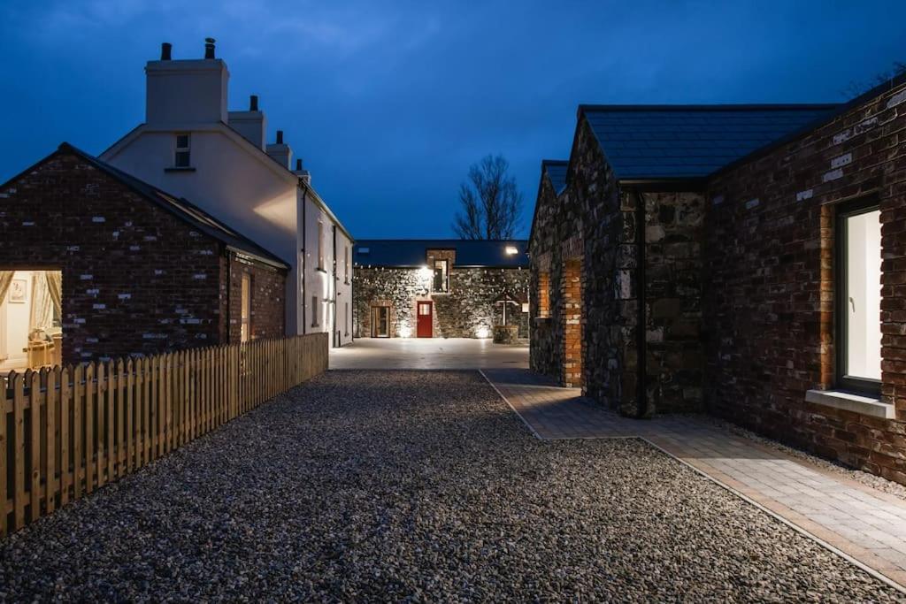 The Barn At Corrstown Village Portrush Εξωτερικό φωτογραφία