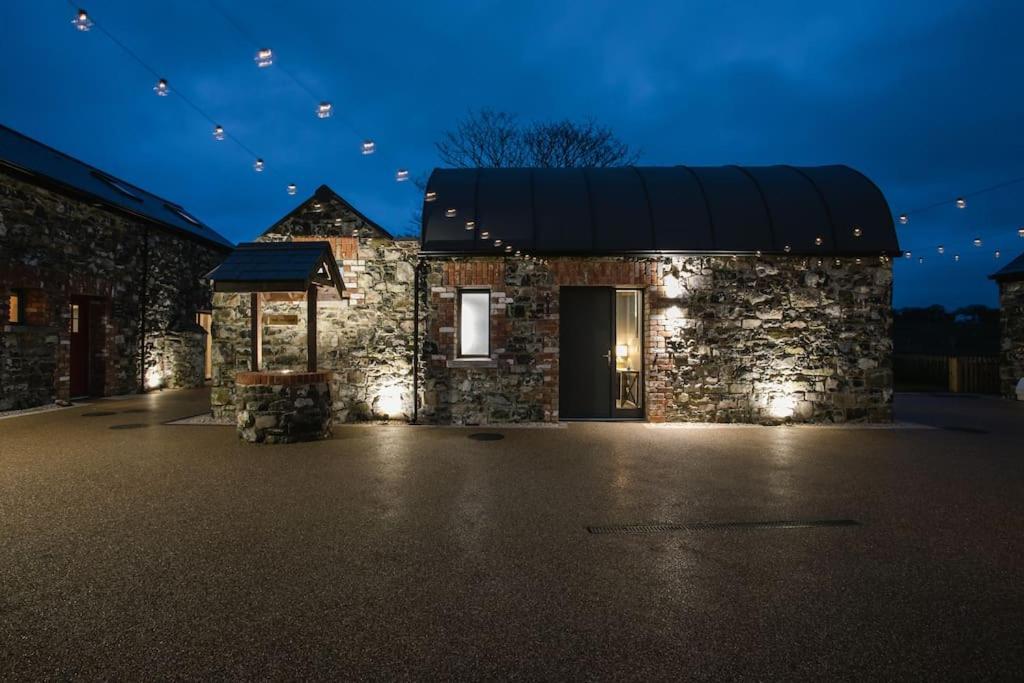 The Barn At Corrstown Village Portrush Εξωτερικό φωτογραφία